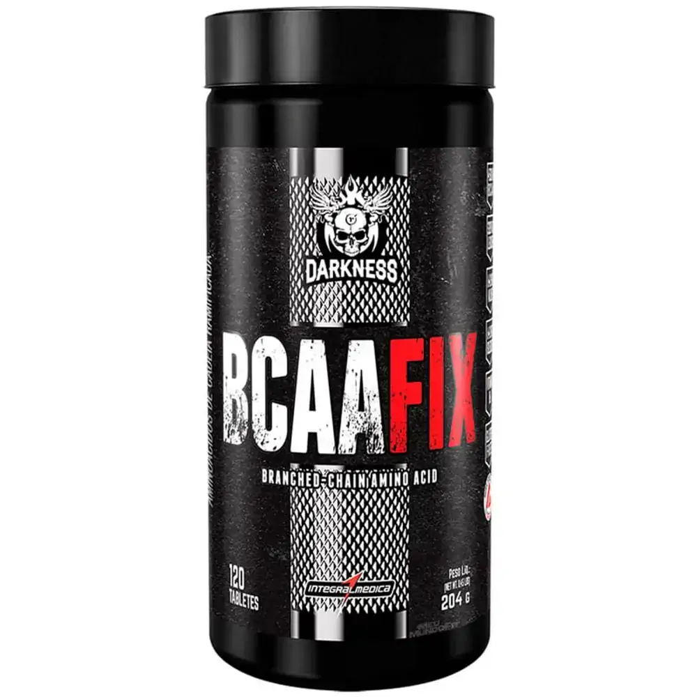Bcaa Fix 4500 120 Tabs - Neutro