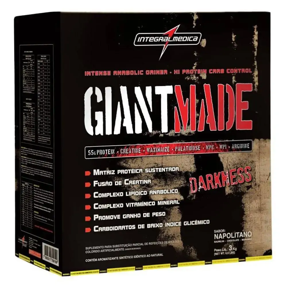 Darkness Bau/choc/mor 3kg 70919