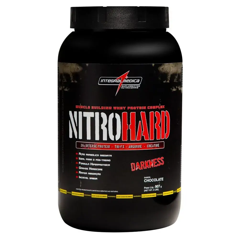 Darkness Nitro Hard 907g Cookies 70936