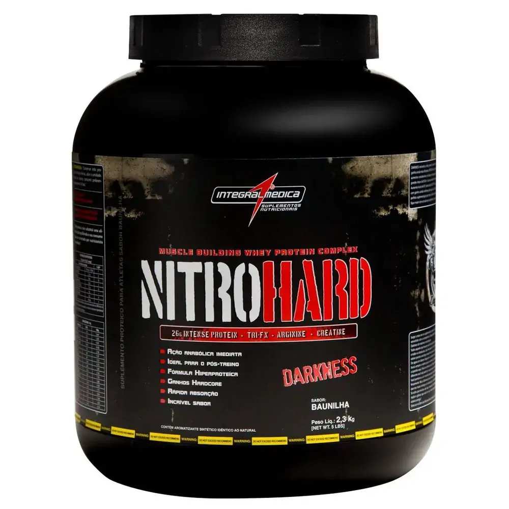 Darkness Nitro Cookies 2300g Integralmedica