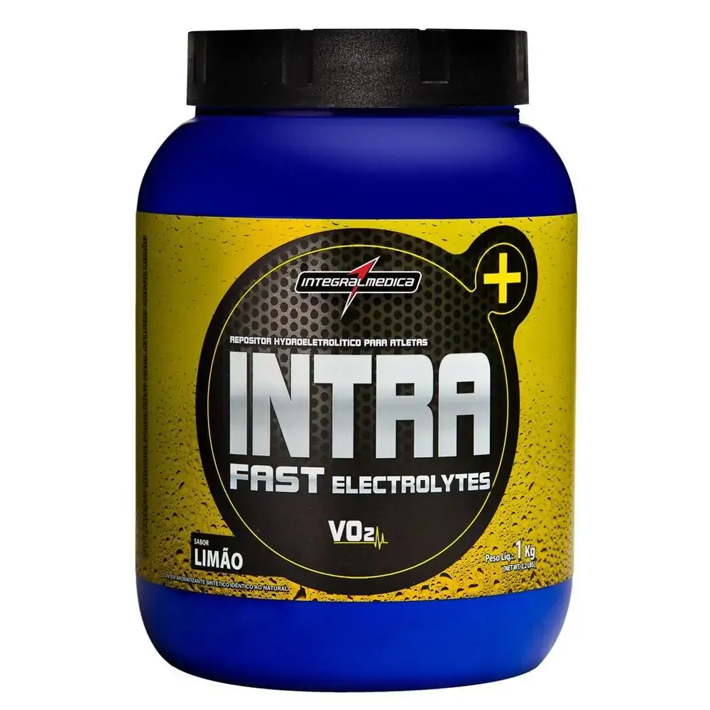 Nutri Sport Intra Fast Tangerina 1kg Integralmedica