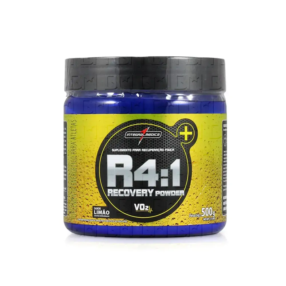 Vo2 R4:1 Recovery Powder Integral Médica 500grs