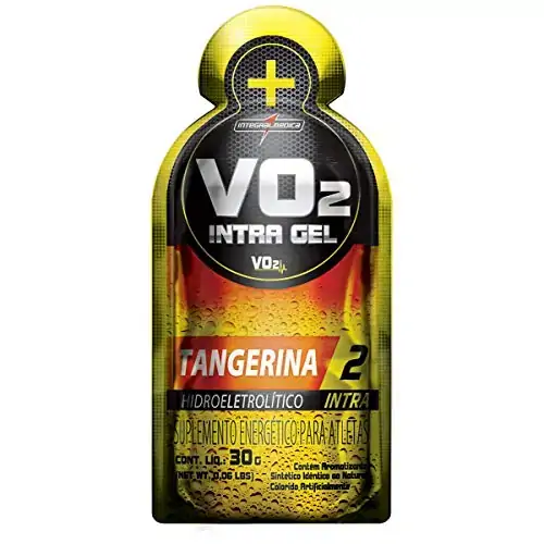 Vo2 Gel Intratreino 10 Unid Integralmedica