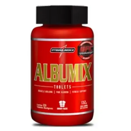 Esportivo Integralmédica Albumix Pote 240 Tabletes
