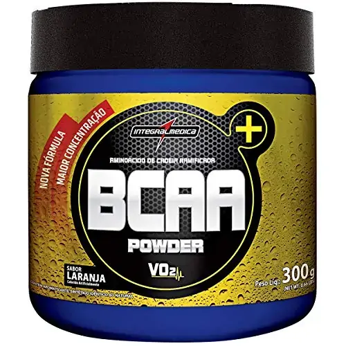 Esportivo Integralmédica Bcaa Powder Vo2 Pote Pó