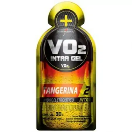 Integralmédica Vo2 Energy Gel Intra Sachê 1 Sachê