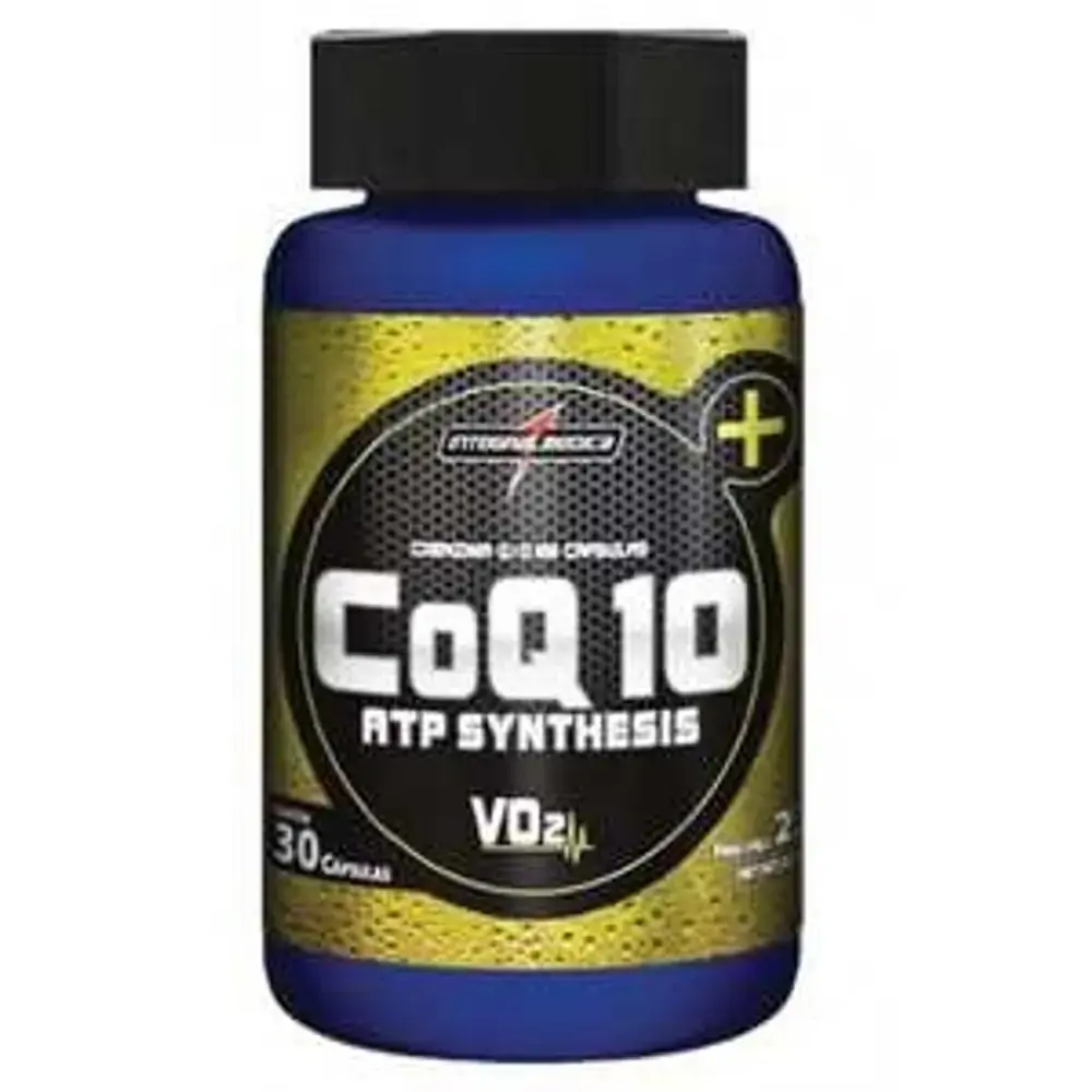 Esportivo Integralmédica Coq10 Pote 30 Cápsulas