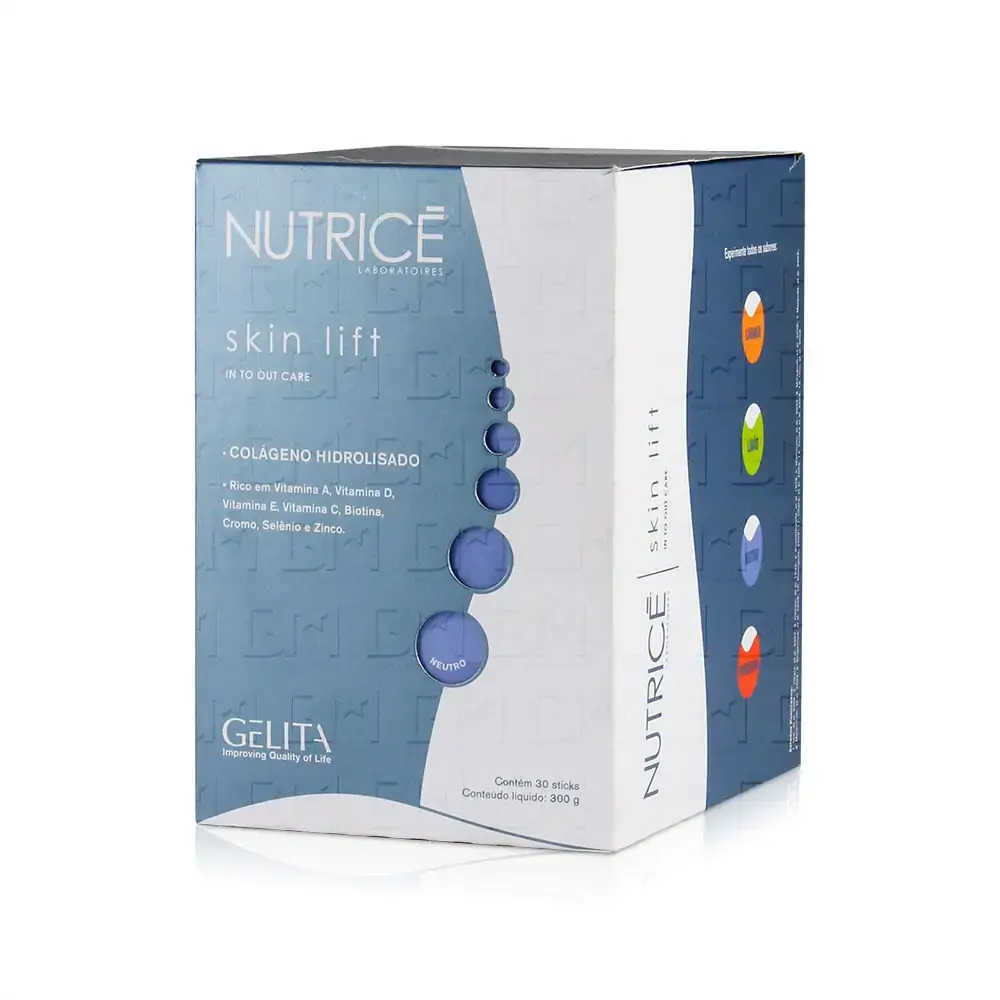 Skin Lift Colageno 300gr Nutrice