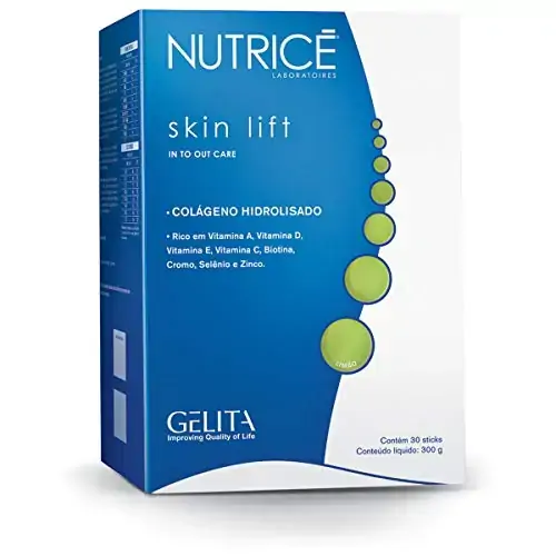 Colageno Limao 300g Nutrice Integramedica