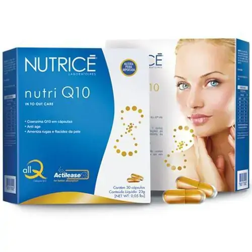 Nutrice Nutri Q10