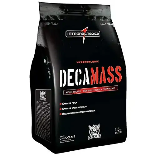 Deca Mass 1,5 Kg Sabor Chocolate Integralmédica