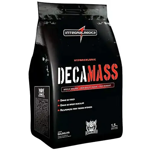 Deca Mass Baunilha 1,5kg