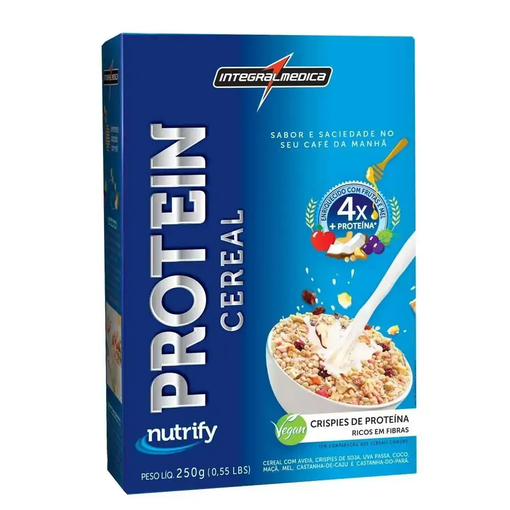 Protein Cereal 250g Integralmédica