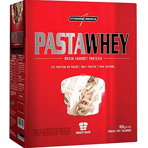 Bs Pasta Whey Protein 400g Integralmedica