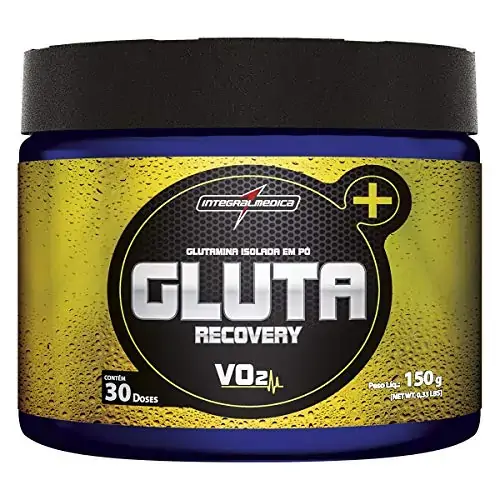 Glutamina Recovery Vo2 150g Integralmedica