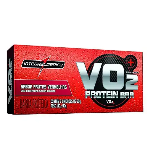 Vo2 Protein Bar Integralmedica