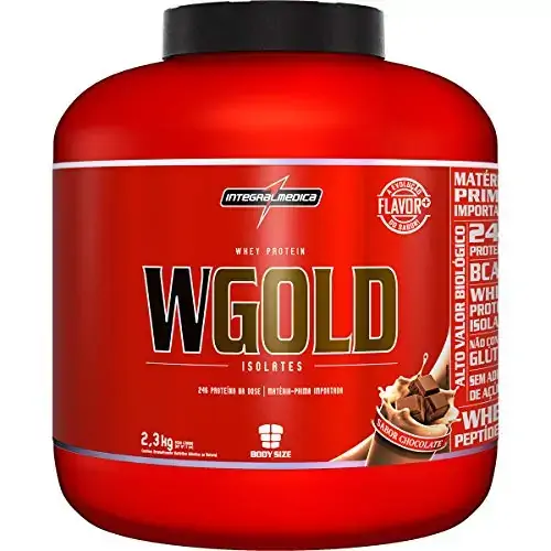 Wgold Chocolate 2,3kg Integralmédica