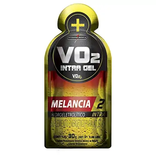 Vo2 Gel Intratreino Melancia 1 Integralmedica