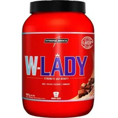 Esportivo Integralmédica W Lady Pote Pó