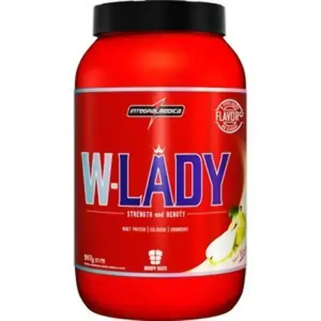 W Lady Pera 907g Integralmédica