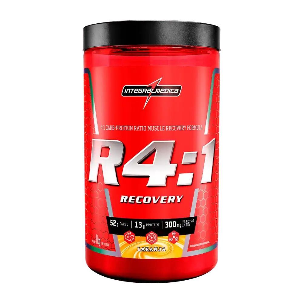 R4:1 Recovery Powder (1kg) - Integralmédica