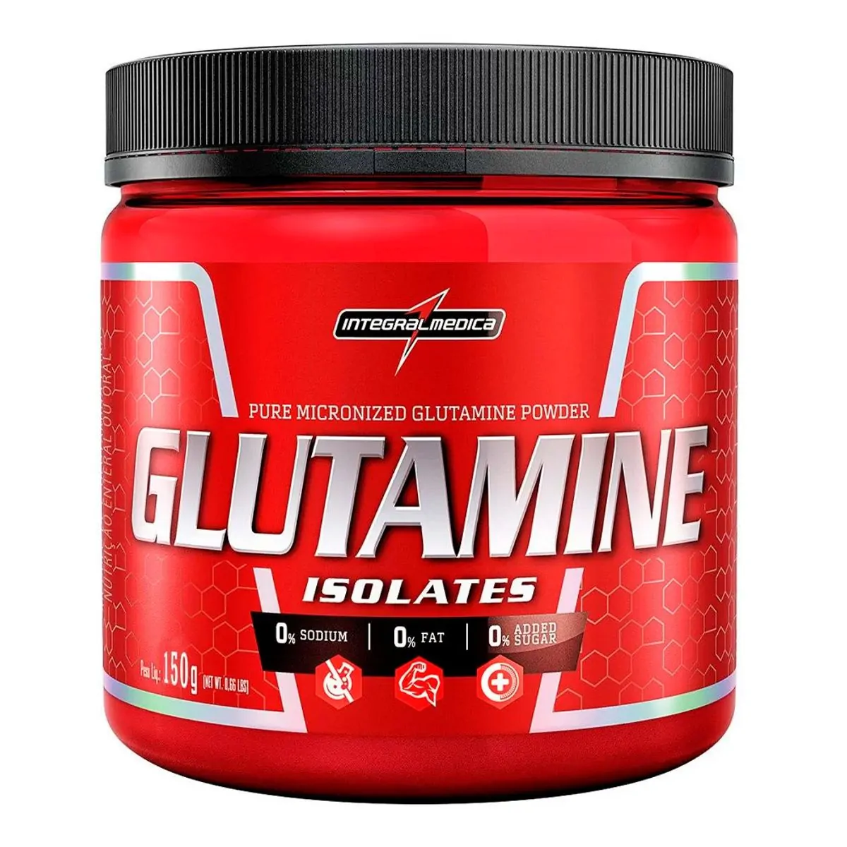 GLUTAMINE NATURAL - INTEGRAL MEDICA