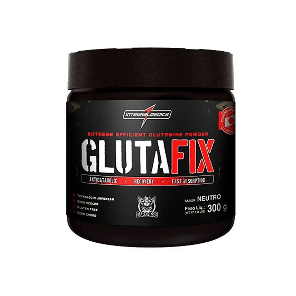 Gluta Fix Darkness 300g Integralmedica