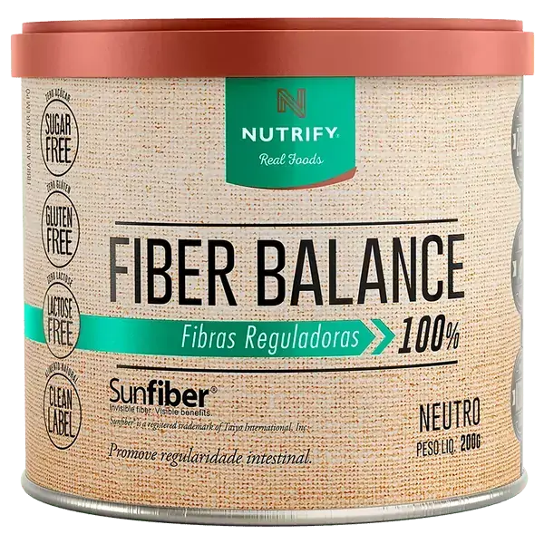 Fiber Balance Neutro 200g
