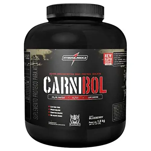 Dk Carnibol Blueberry 1,8kg