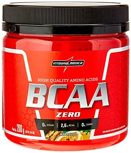 Bcaa Power Maracuja 200g Integralmedica