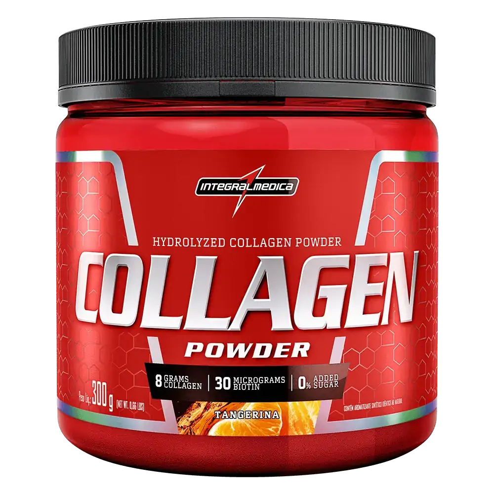 Collagen Powder (300g) - Integralmédica