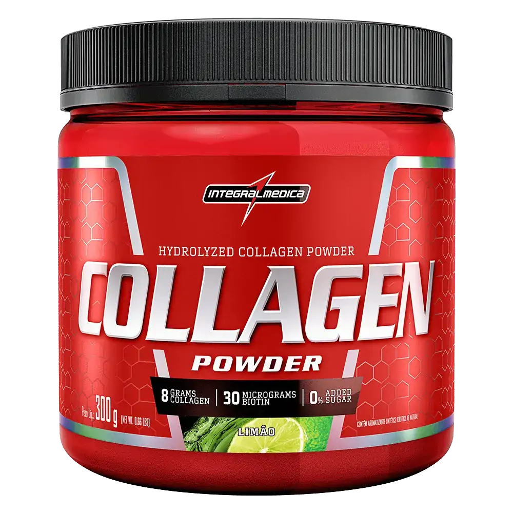 Collagen Powder (300g) - Integralmédica