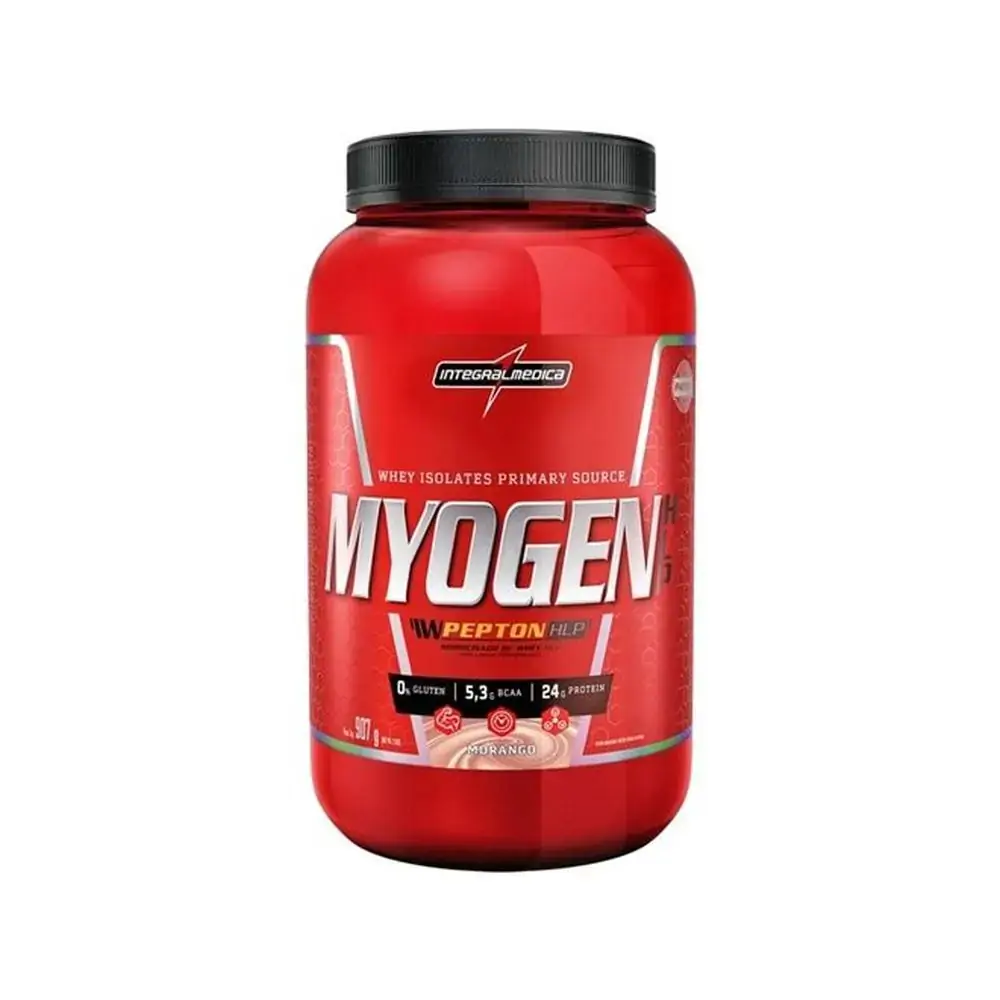 Im Myogen Hlp 907g Morango