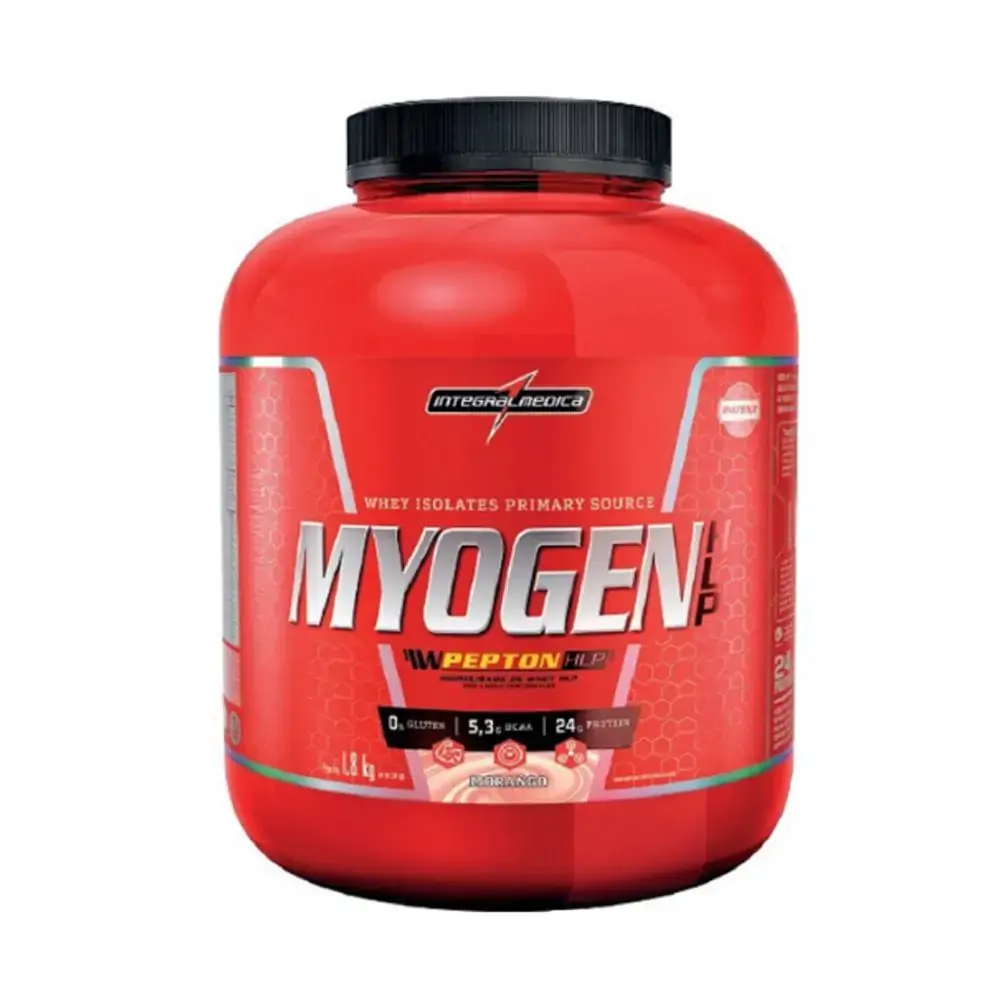 Im Myogen Hil 1,8 K Morango Integral Medica