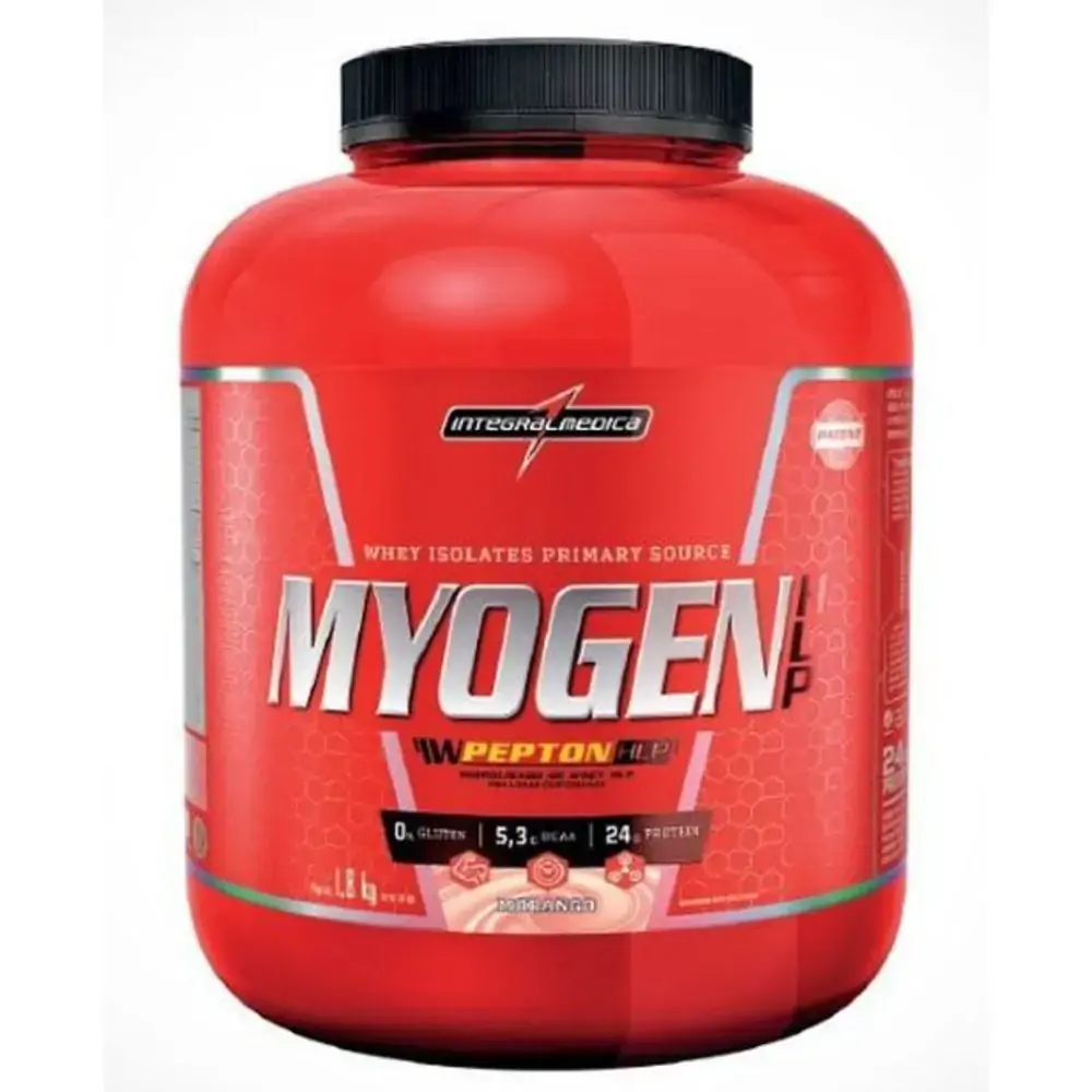 Myogen Hlp 907g Chocolate Integralmedica