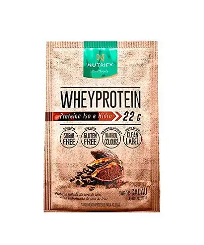Wheyprotein Baunilha 22g