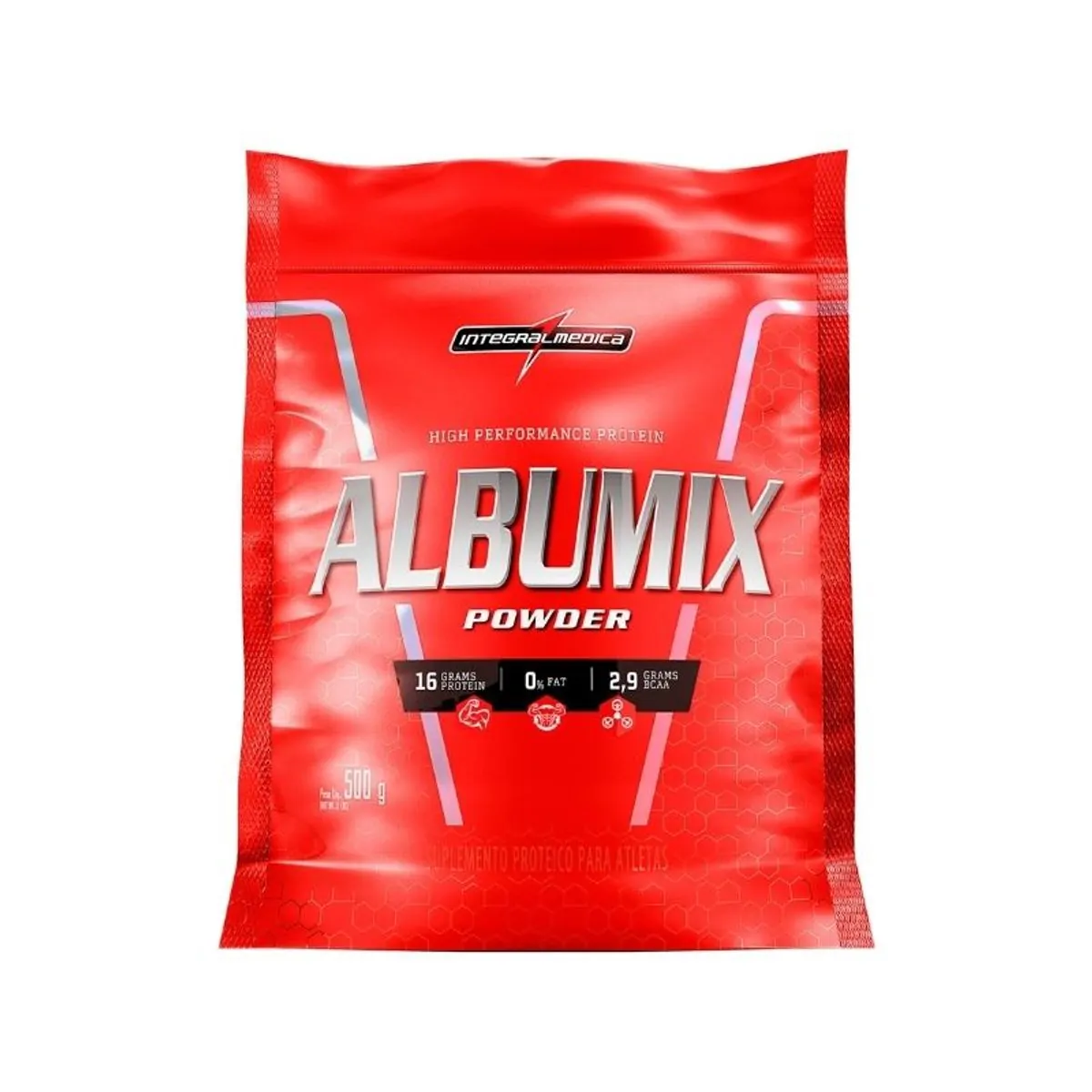Albumix 500g - Neutro
