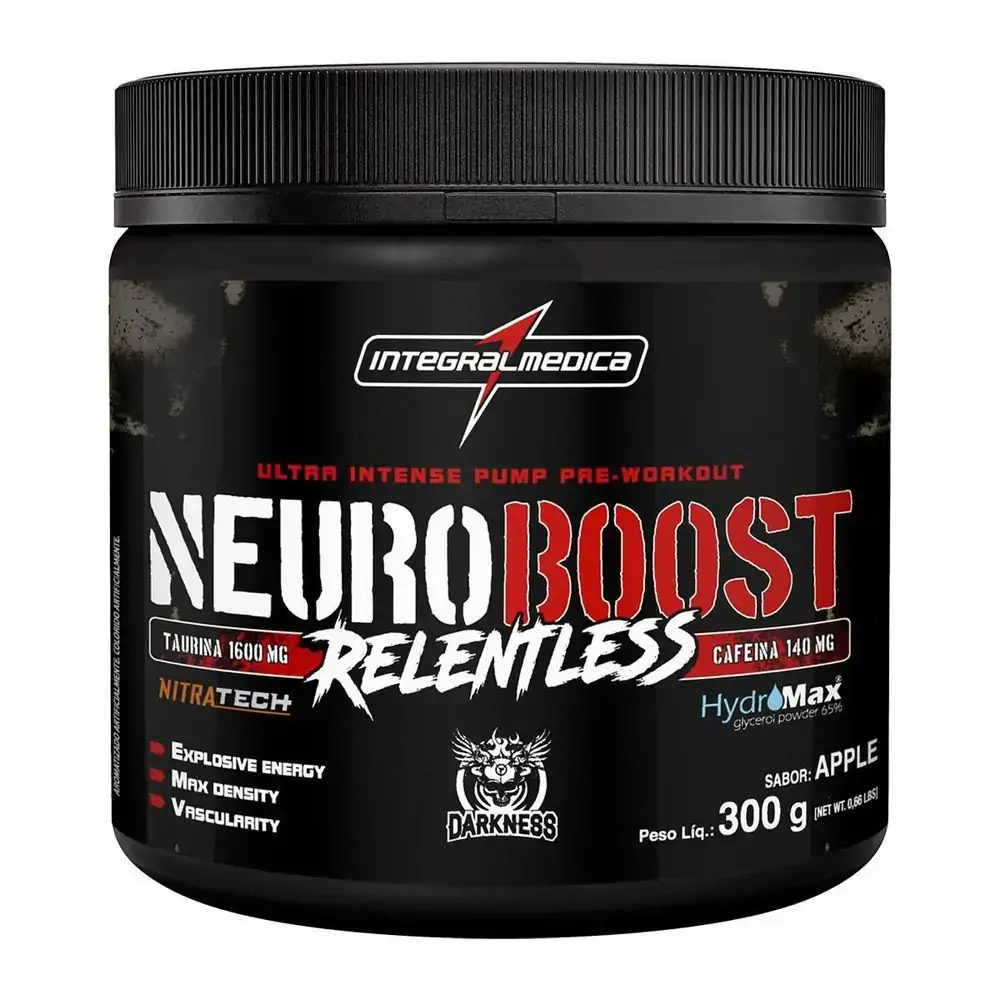 Neuroboost Apple 300g Integralmedica