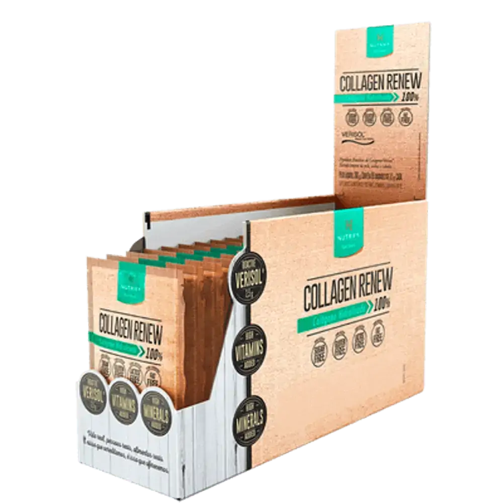Collagen Renew Sachê - Neutro - 20 Sachês