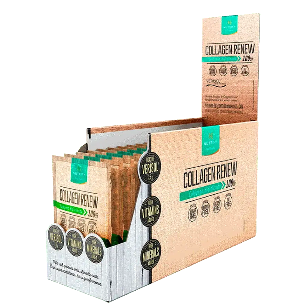 Collagen Renew Sachê - Limao - 20 Sachês