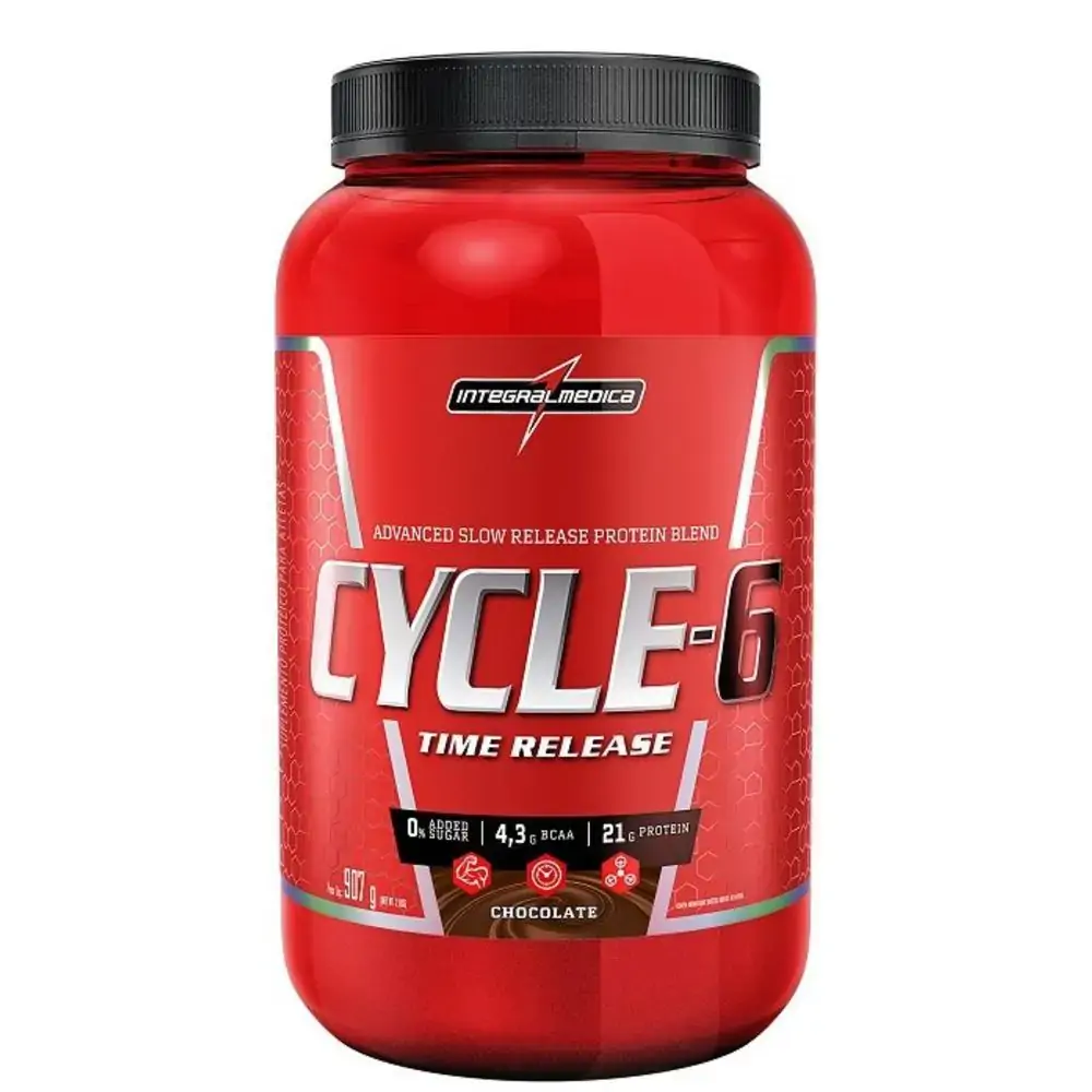 Im Cycle 6 Chocolate 907g
