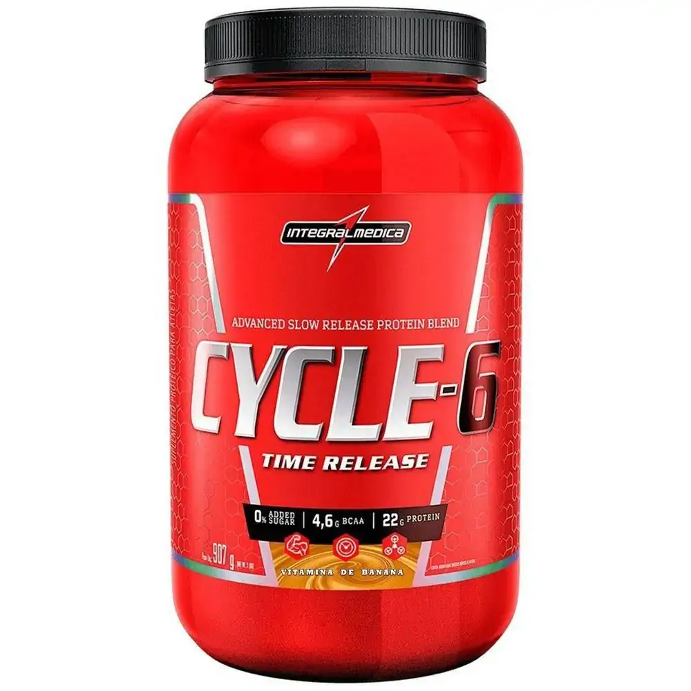 Im Cycle 6 Vitamina De Banana 907gr