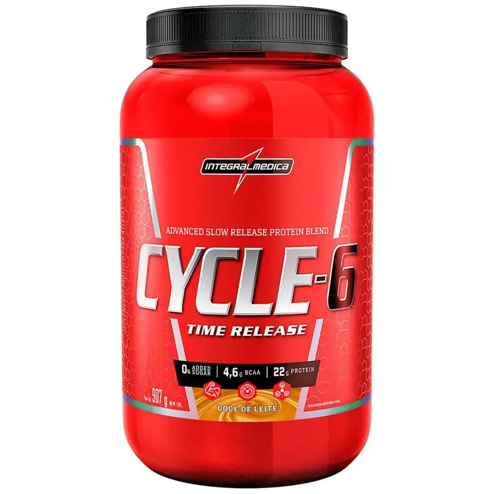 Im Cycle 6 Doce De Leite 907 G