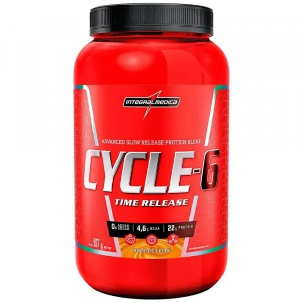 Im Cycle 6 Maracuja 907gr