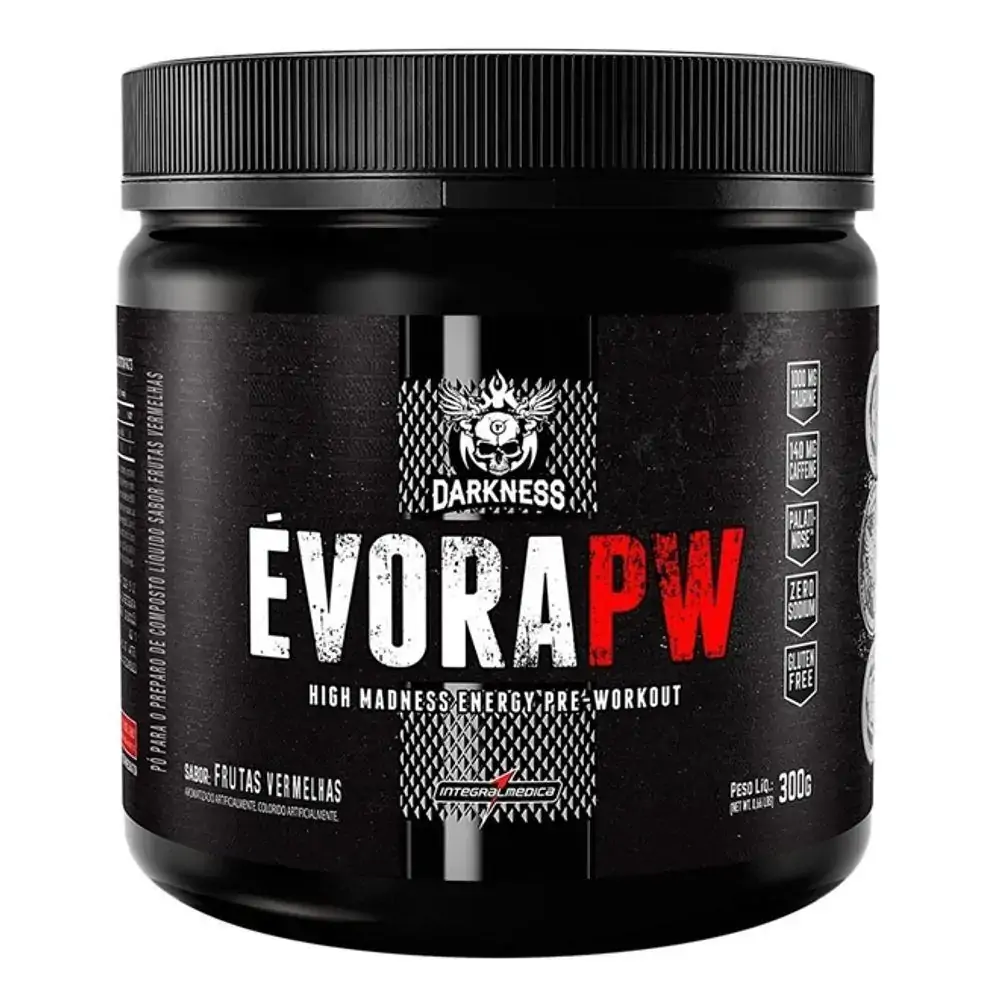 Évora PW Darkness 300G