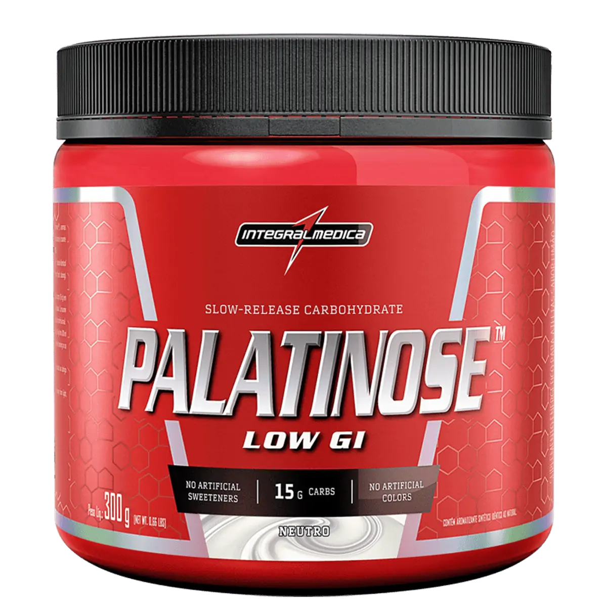 Palatinose Neutro 300g Integralmédica