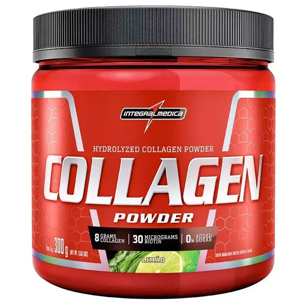 Collagen Powder (300g) - Integralmédica