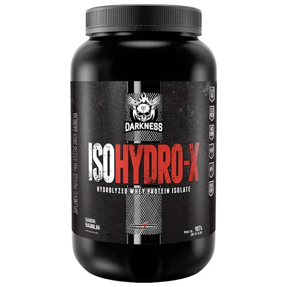 Iso Hydro-X (907g) - Integralmédica
