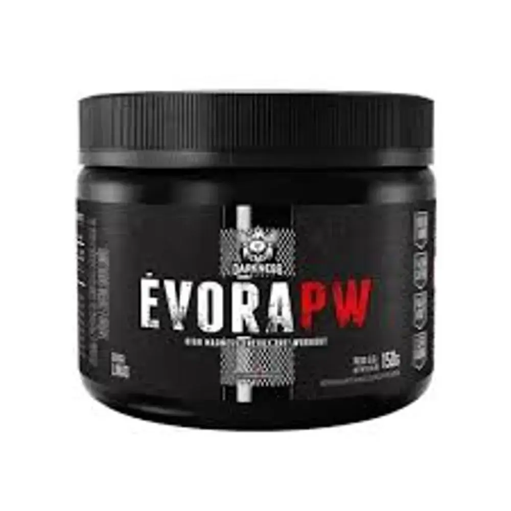 Evora Pw Darkness -sabor Limào- Integralmédica (150g) - Evora Pw Darkness -Sabor LIMàO- Integralmédi