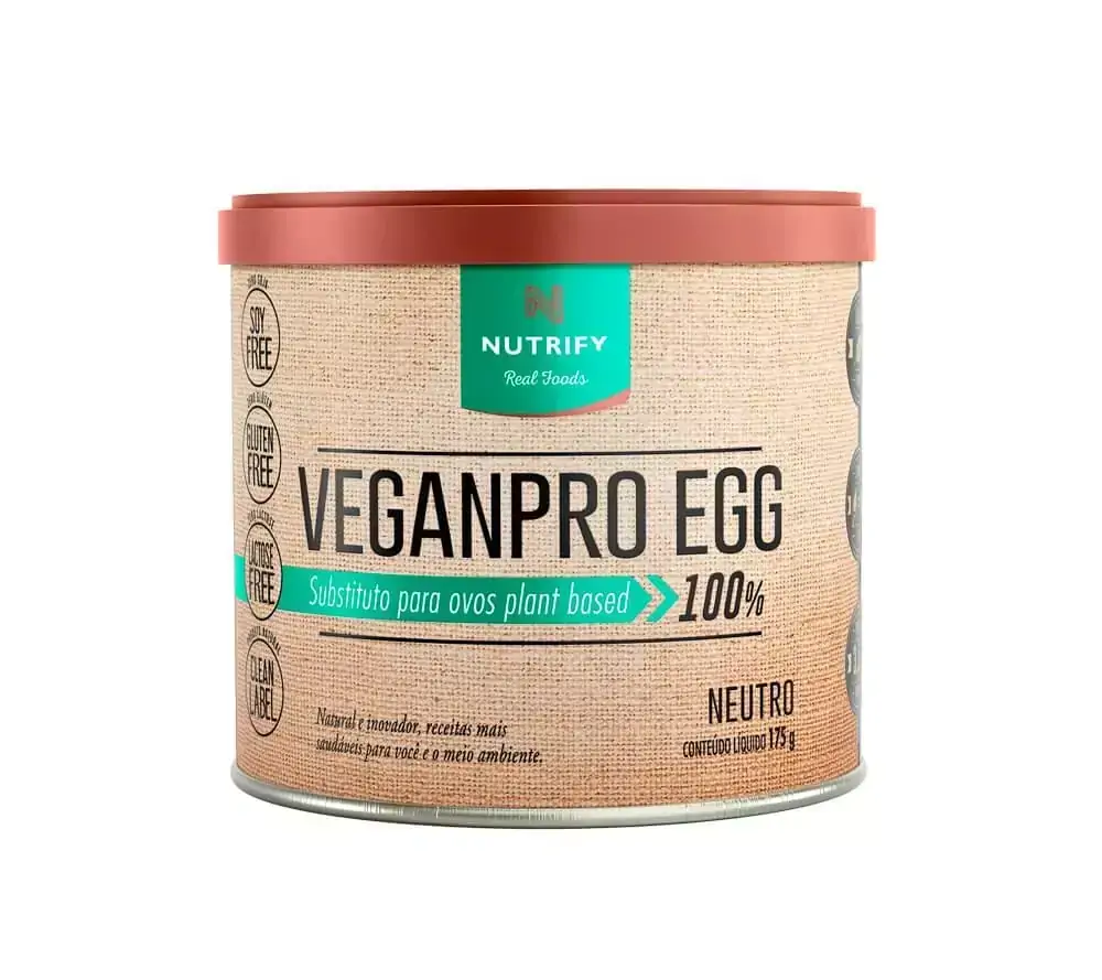Veganpro Egg 175g - Neutro